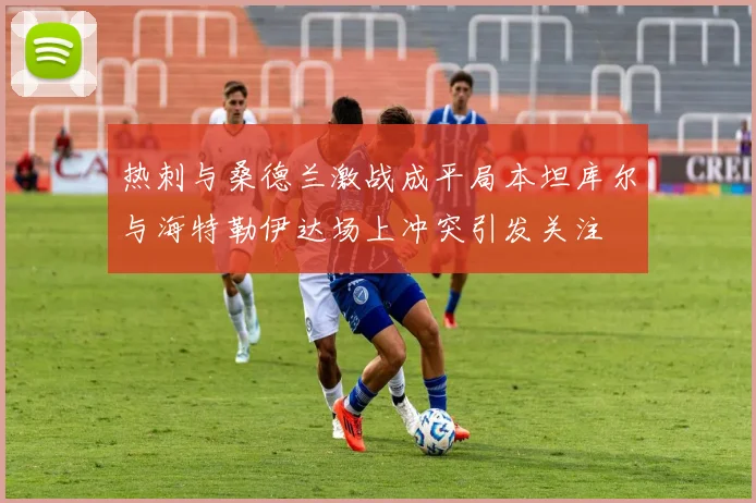 热刺与桑德兰激战成平局本坦库尔与海特勒伊达场上冲突引发关注