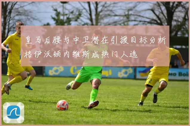 皇马后腰与中卫潜在引援目标分析格伊沃顿内维斯成热门人选