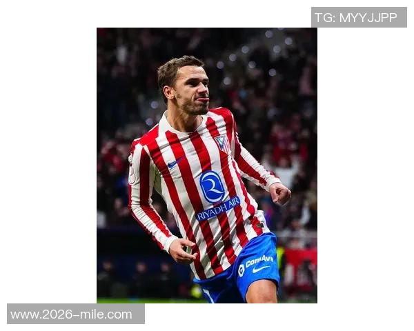 格列兹曼34岁逆袭获2025金足奖击败姆巴佩罗德里等众星